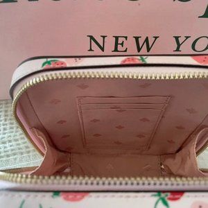 Kate Spade Strawberry Vanity Crossbody